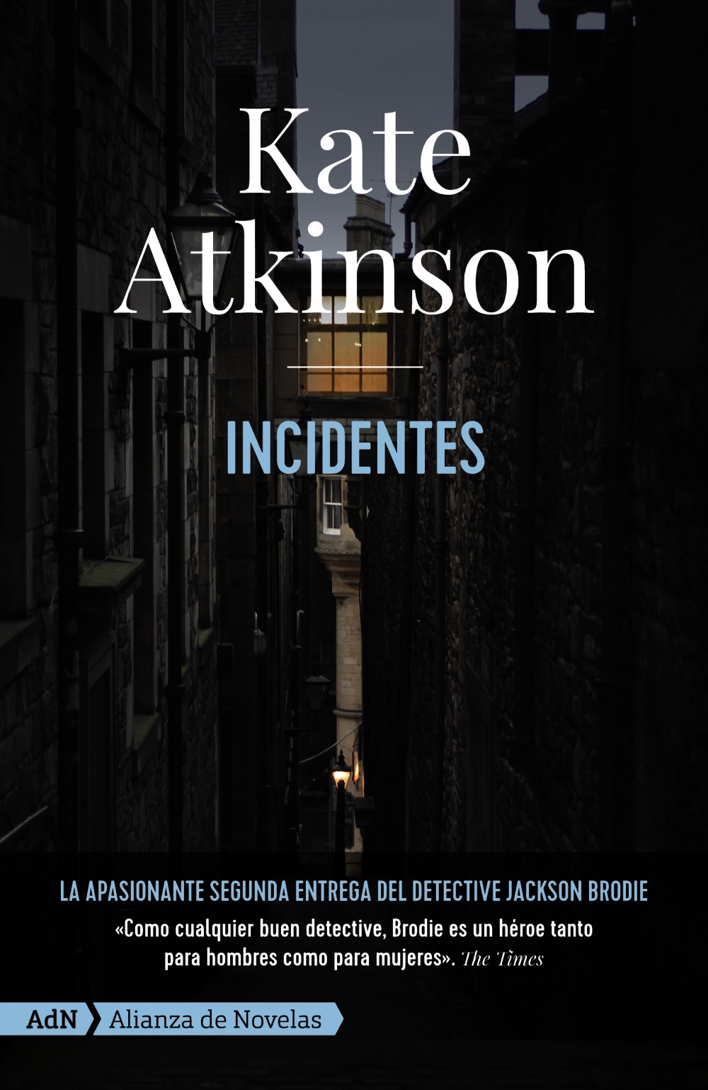 Incidentes -   
