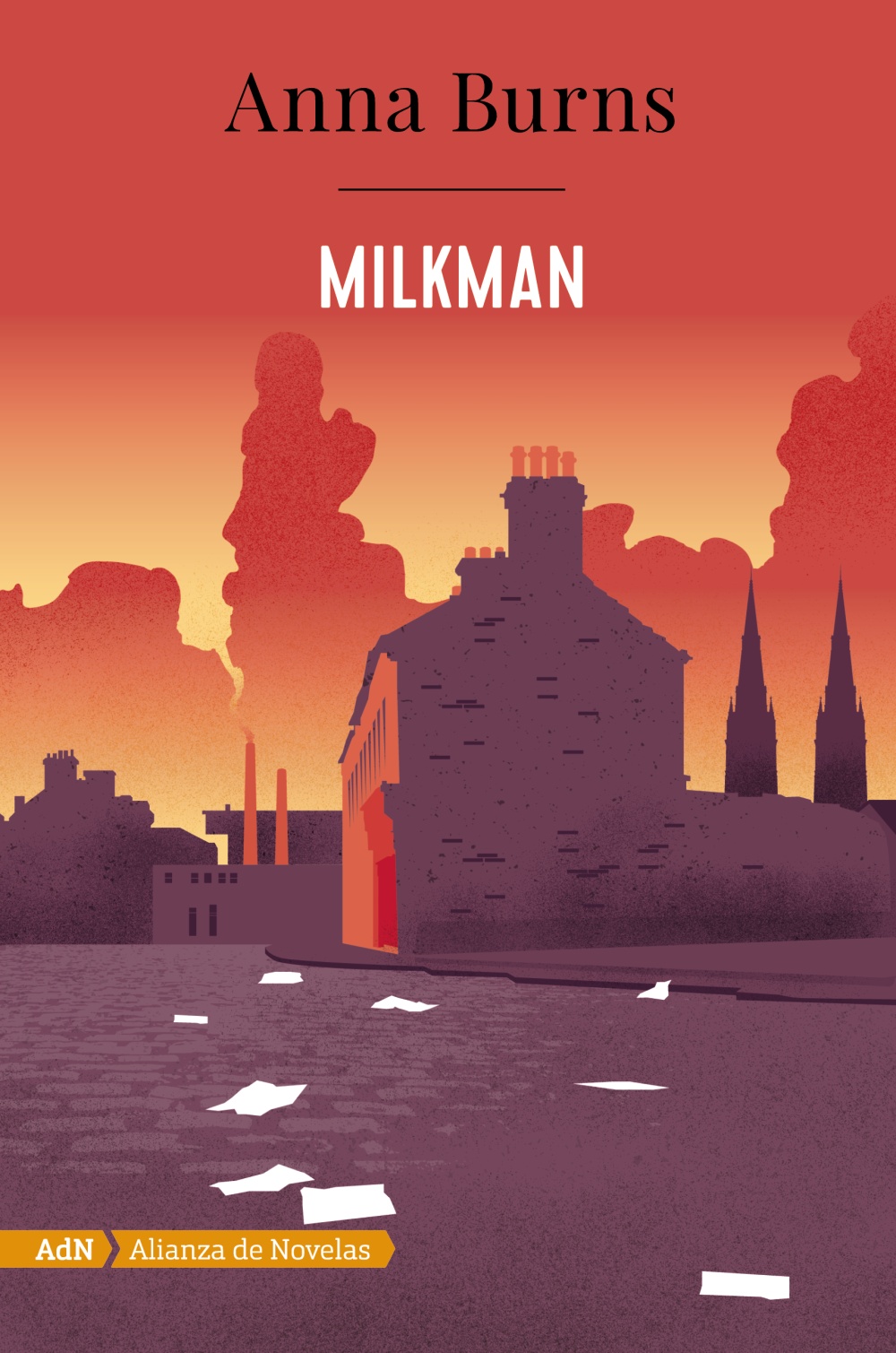 Milkman -   