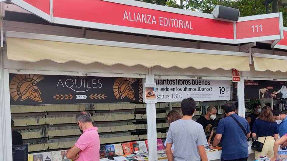 Â¡Nos vemos en la Feria del Libro!
