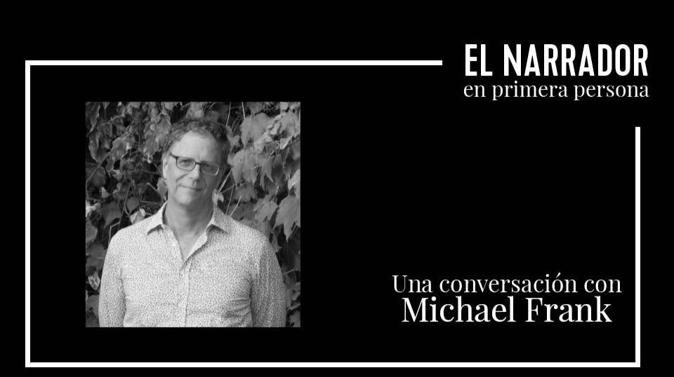 Una conversaciÃ³n con Michael Frank
