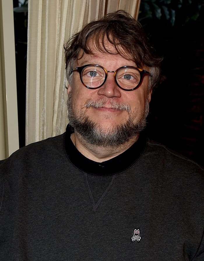 Guillermo del Toro 