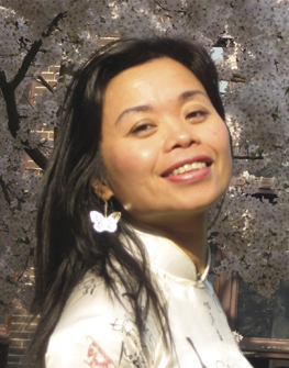 Nguyen Phan Que Mai 