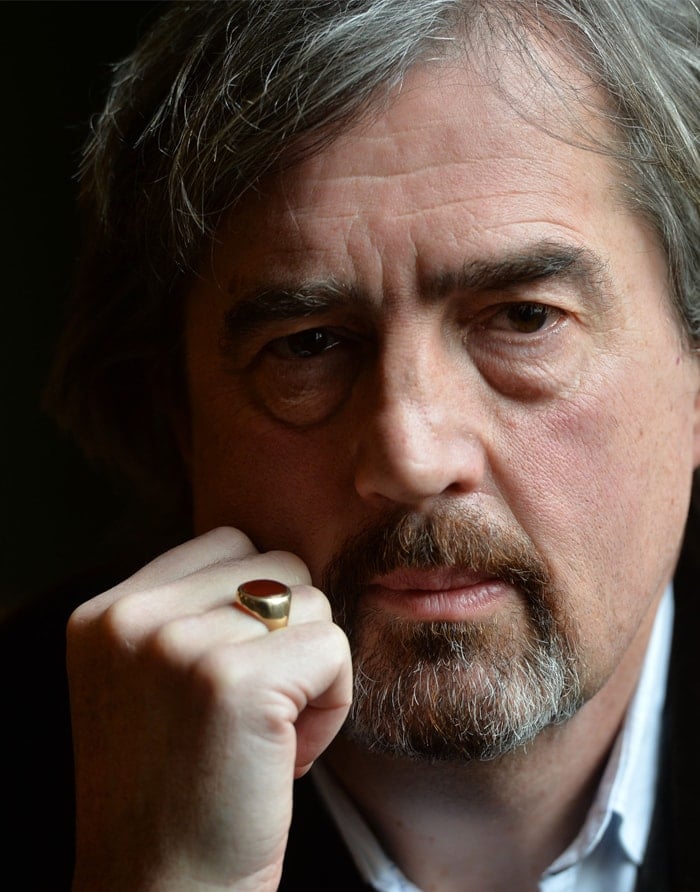 Sebastian Barry 