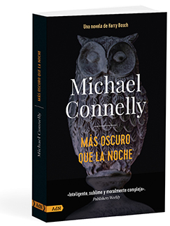 Más oscuro que la noche - Michael  Connelly 