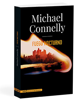 Fuego nocturno - Michael  Connelly 