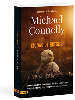 Ciudad de huesos - Michael  Connelly 