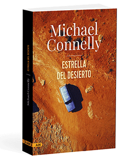 Estrella del desierto - Michael  Connelly 