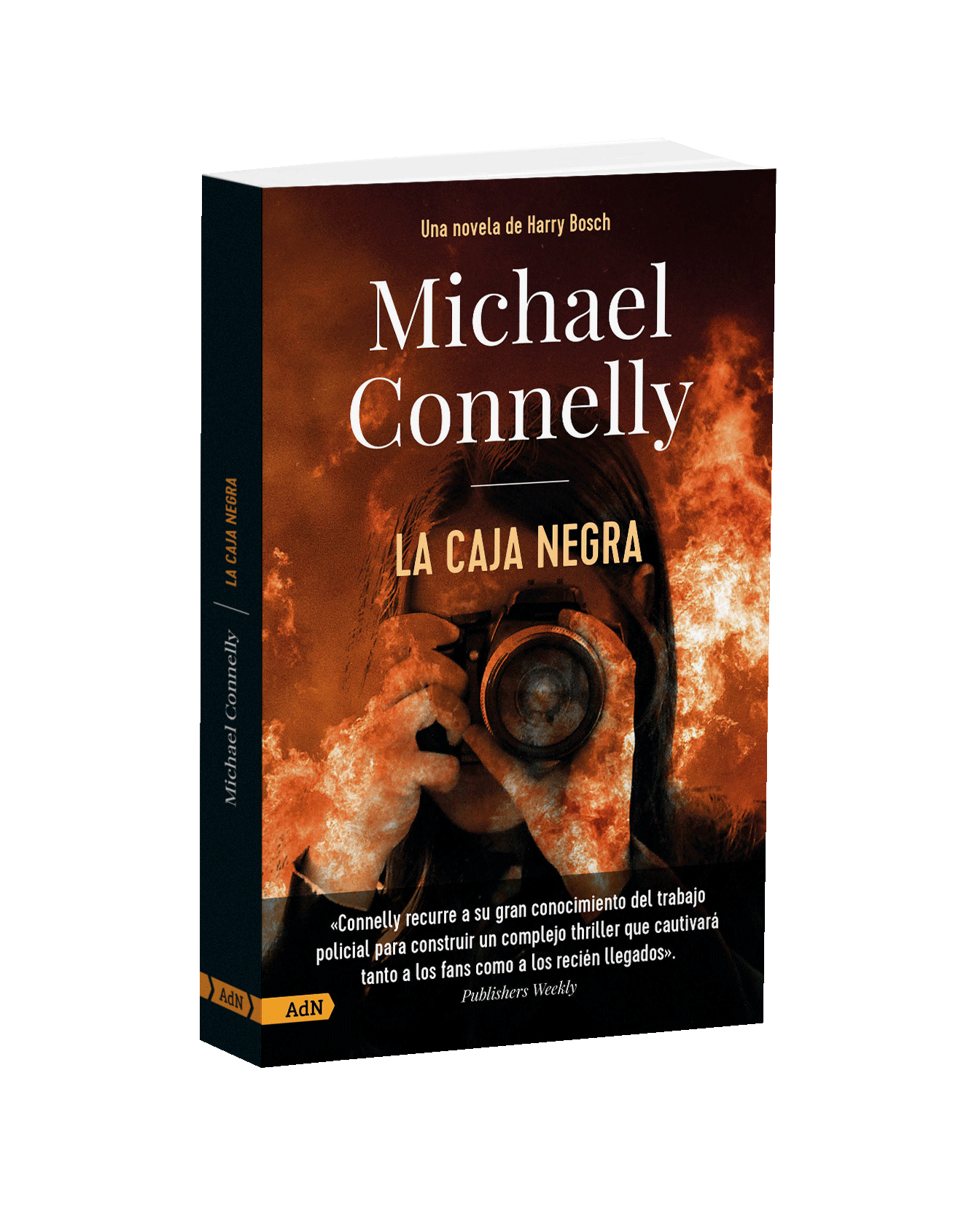 La caja negra - Michael  Connelly 