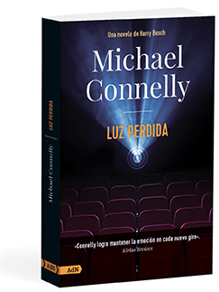 Luz perdida - Michael  Connelly 