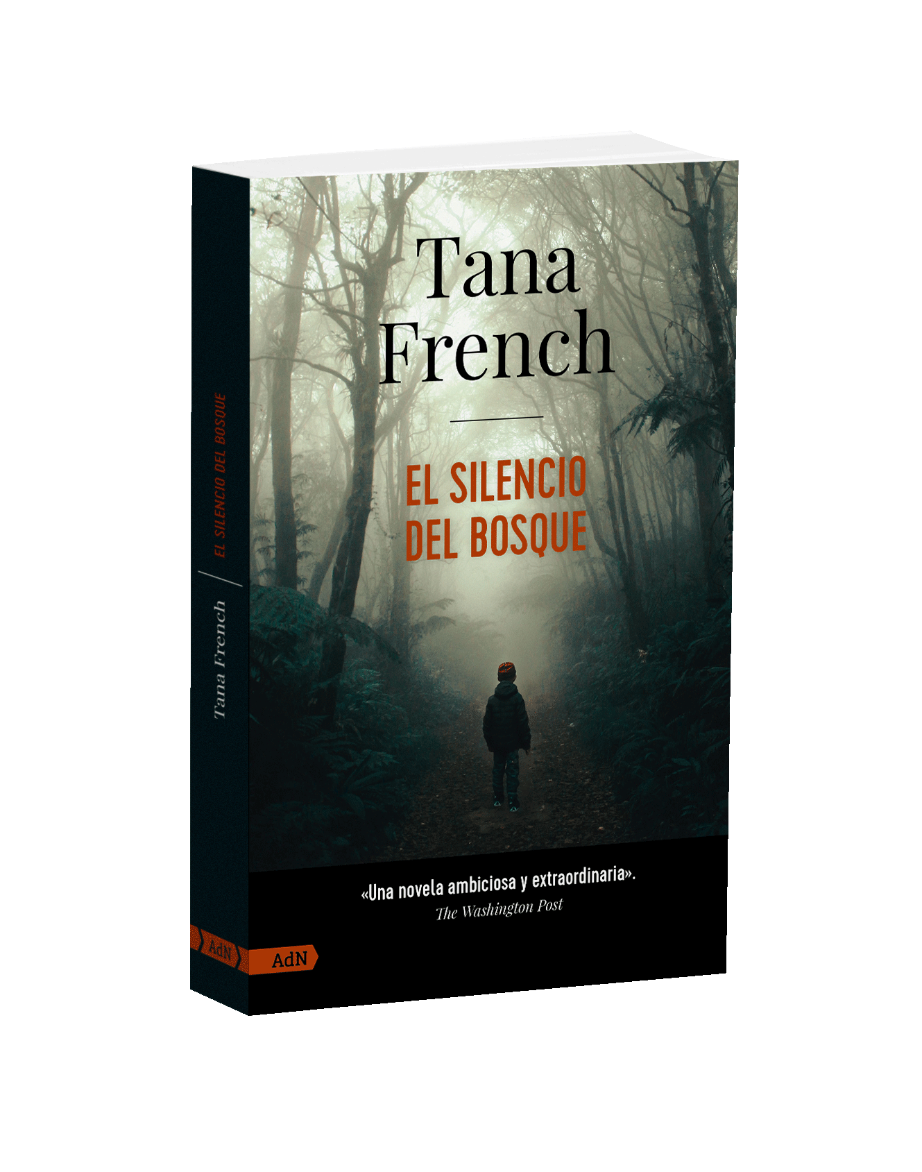 El silencio del bosque - Tana  French 