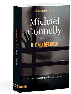 Último recurso - Michael  Connelly 