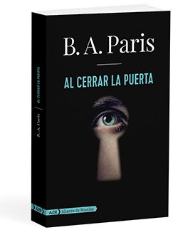 Al cerrar la puerta  - B. A.  Paris 