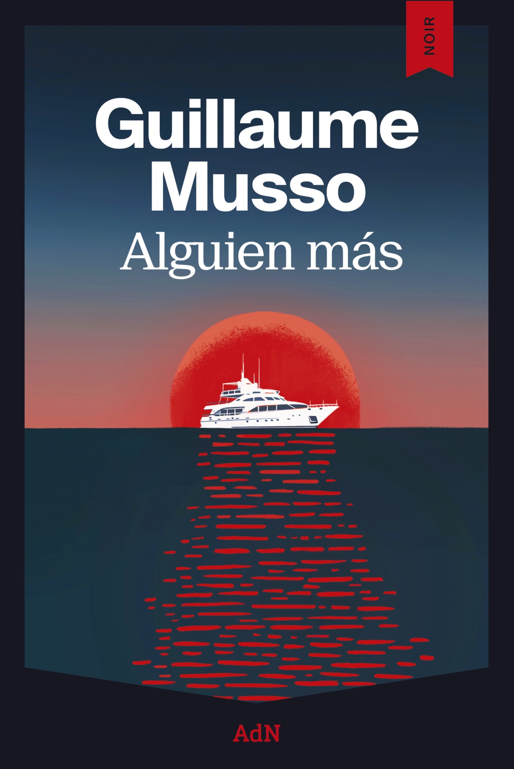 Alguien más - Guillaume  Musso 