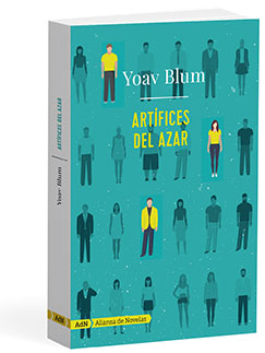 Artífices del azar - Yoav  Blum 