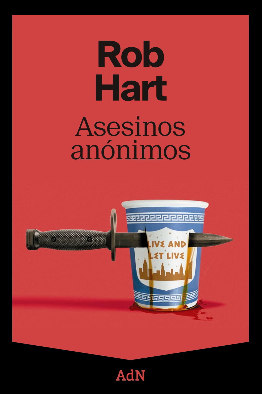 Asesinos anónimos -   