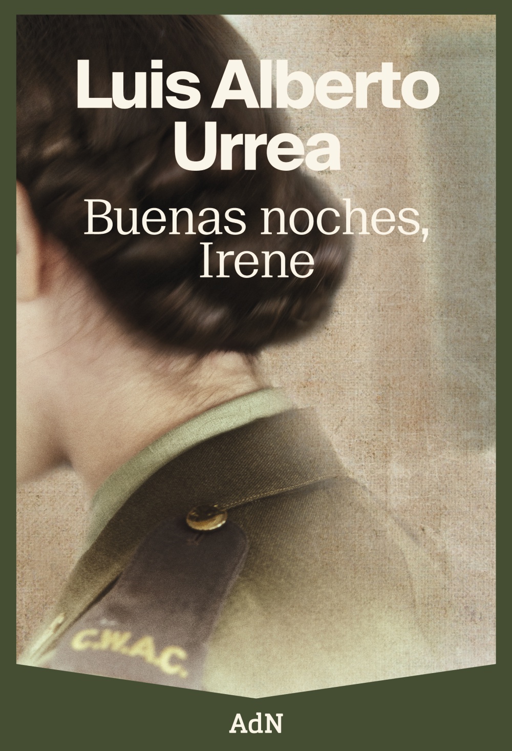 Buenas noches, Irene - Luis Alberto  Urrea 