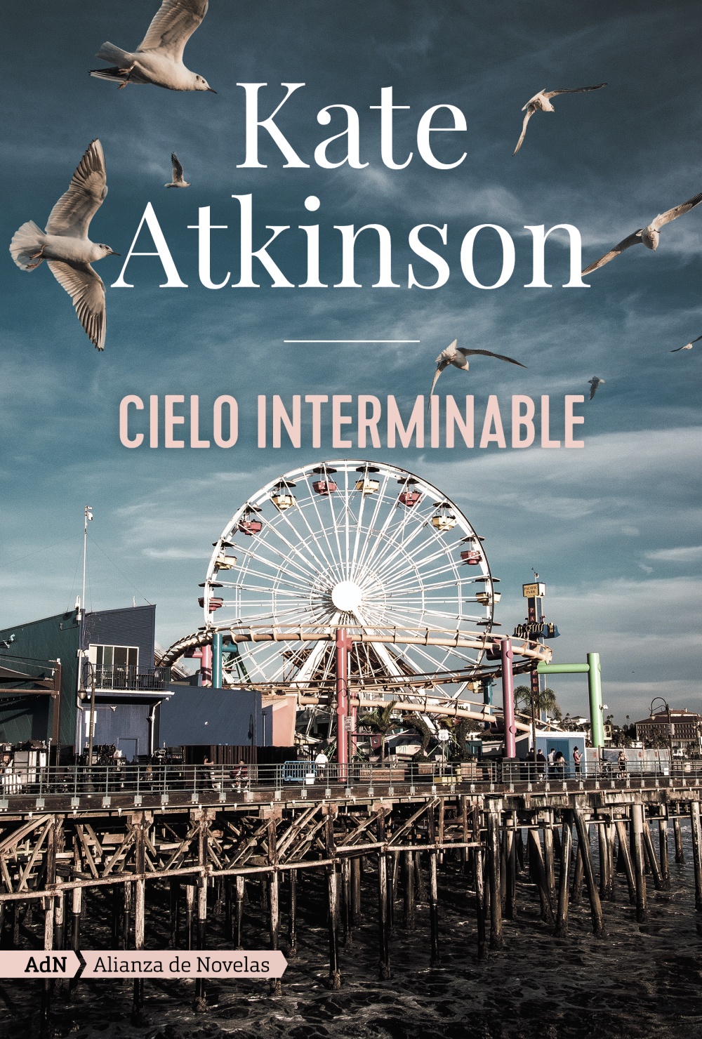 Cielo interminable -   