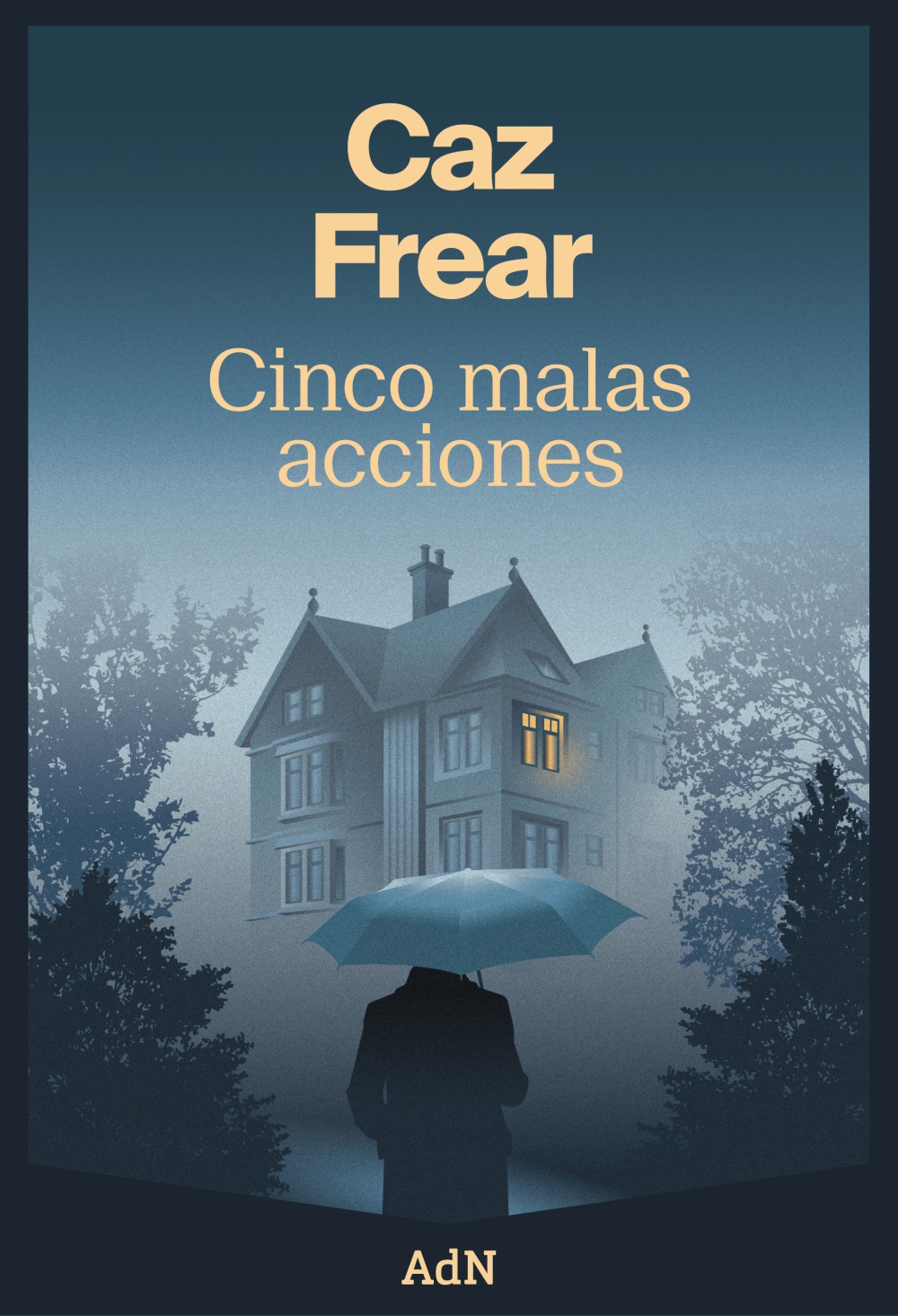 Cinco malas acciones -   