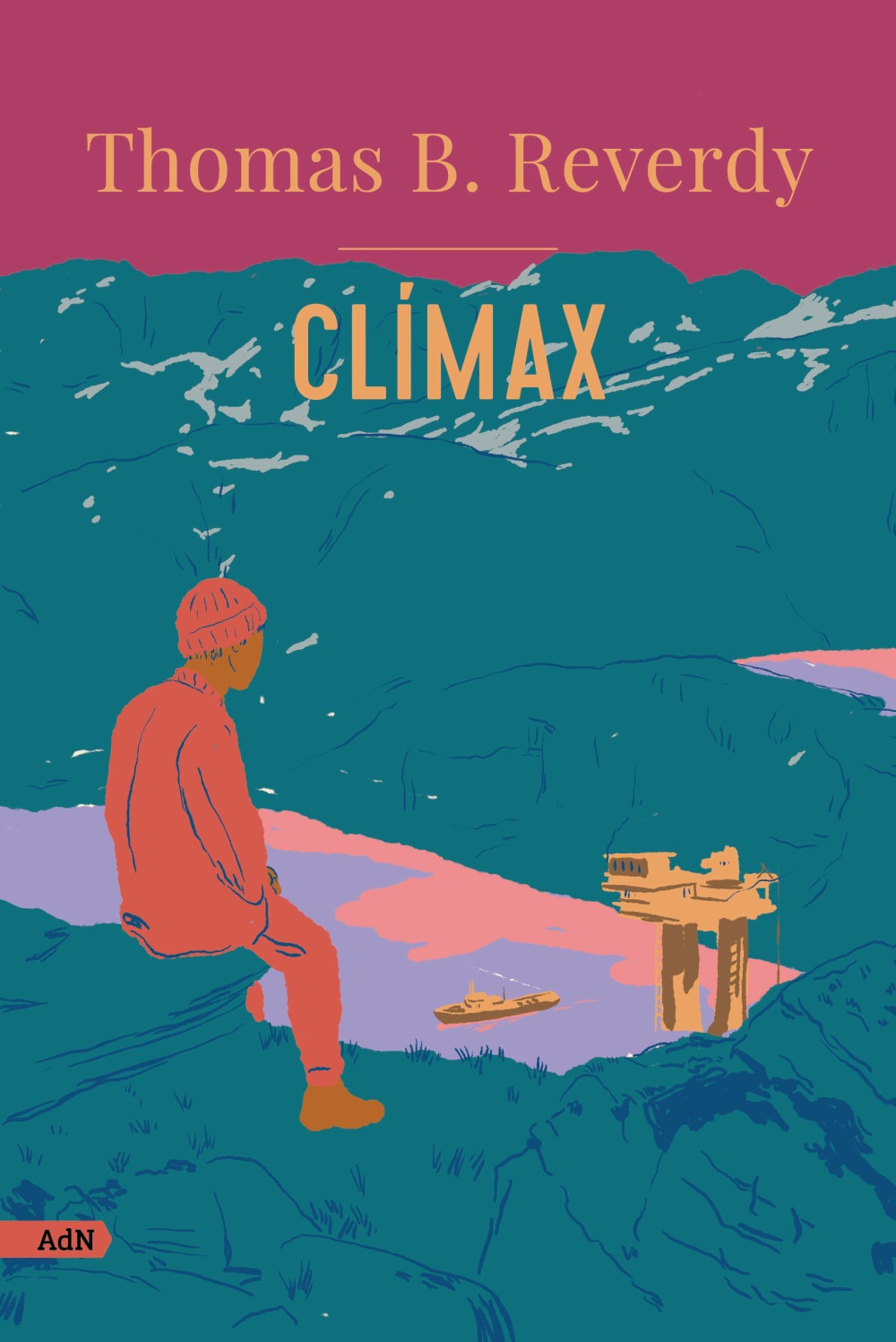 Clímax - Thomas B.  Reverdy 