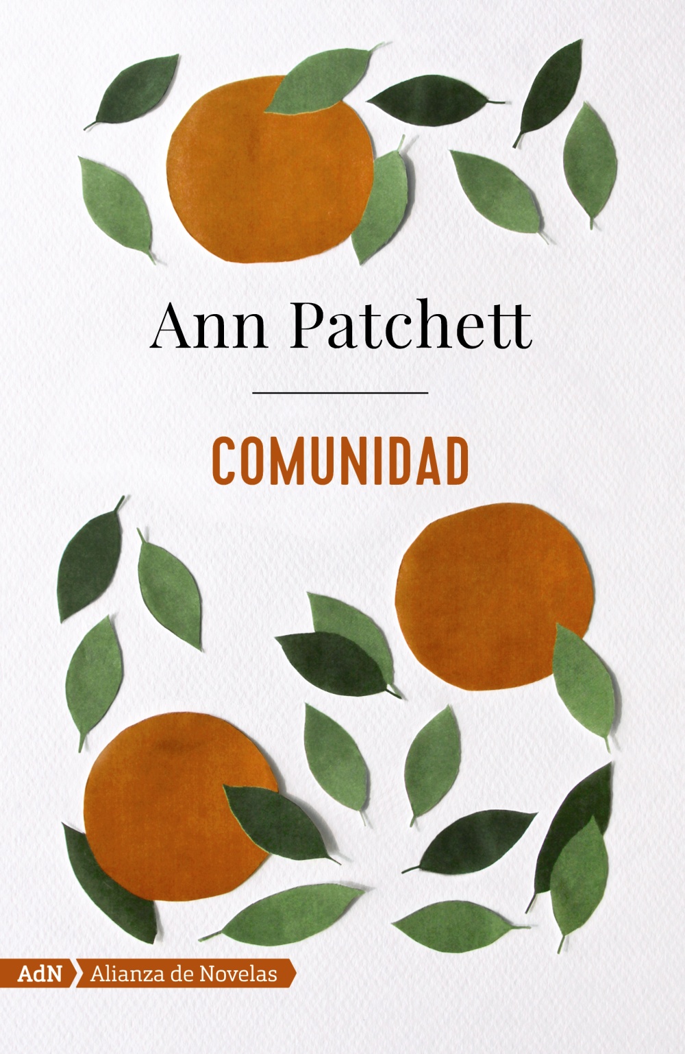 Comunidad - Ann  Patchett 