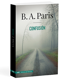 Confusión - B. A.  Paris 