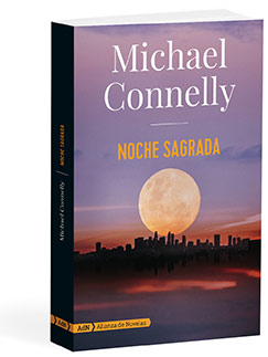 Noche sagrada - Michael  Connelly 
