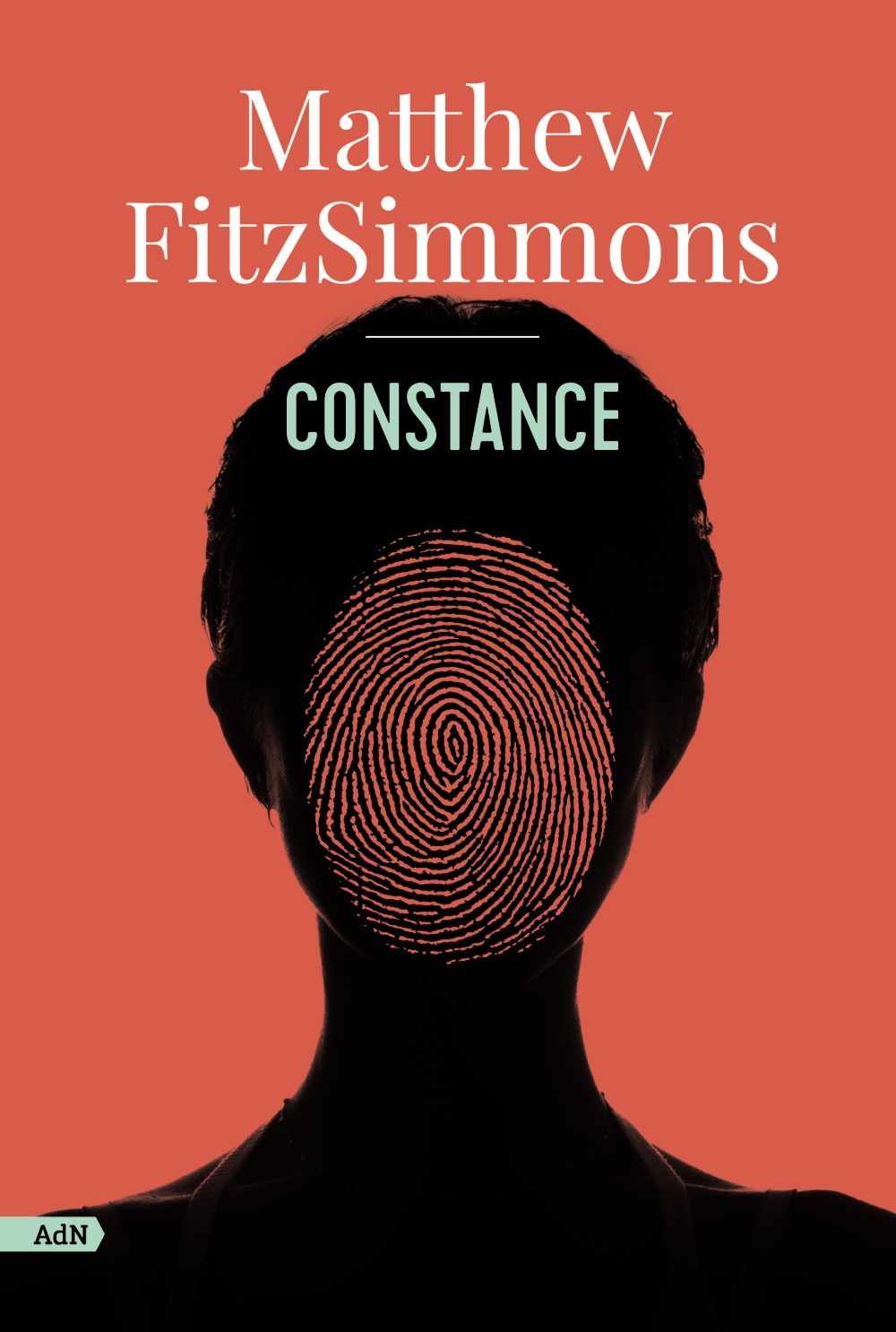 Constance - Matthew  FitzSimmons 