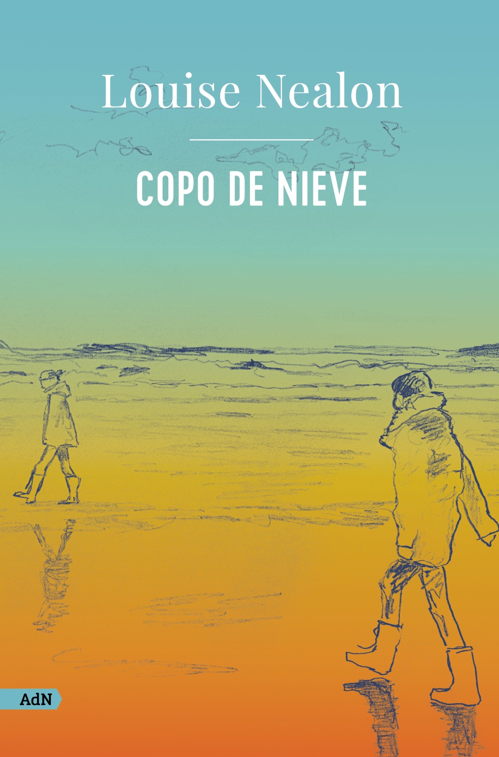 Copo de nieve -   