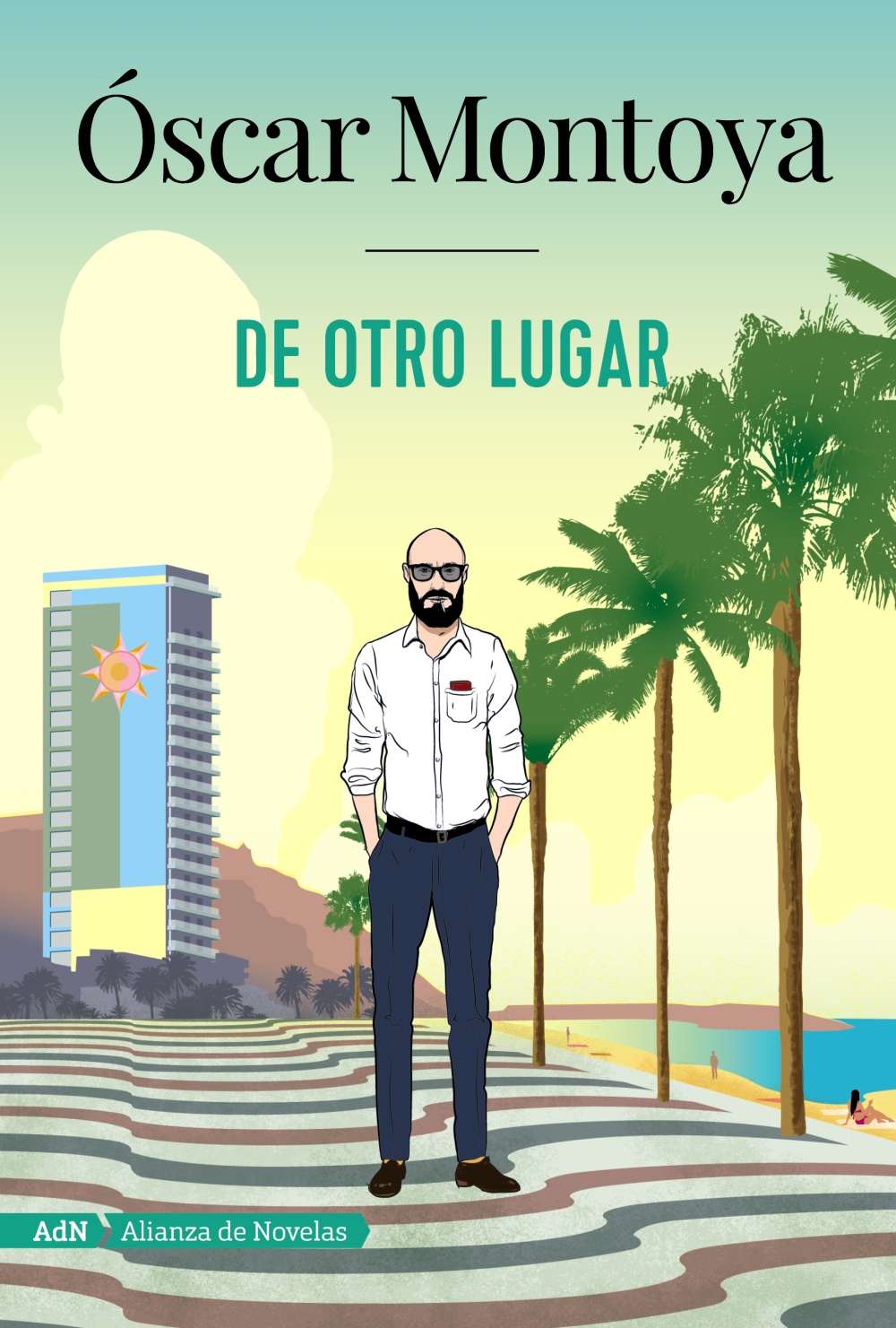 De otro lugar - Óscar  Montoya 