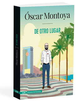De otro lugar - Óscar  Montoya 