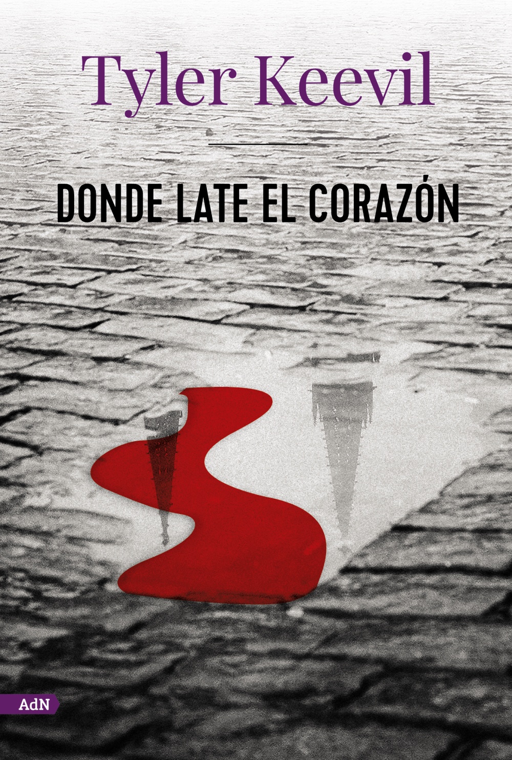 Donde late el corazón -   