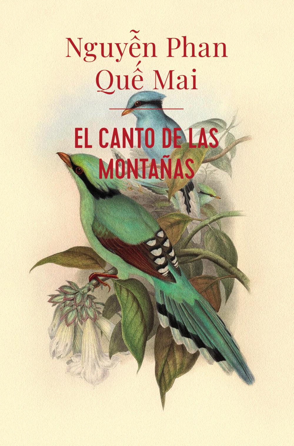 El canto de las montañas -   