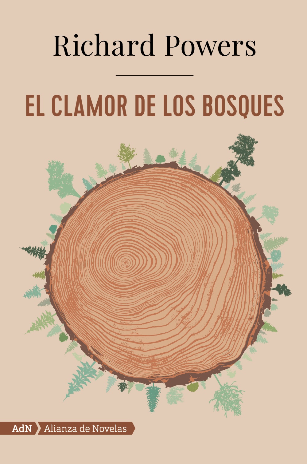 El clamor de los bosques -   