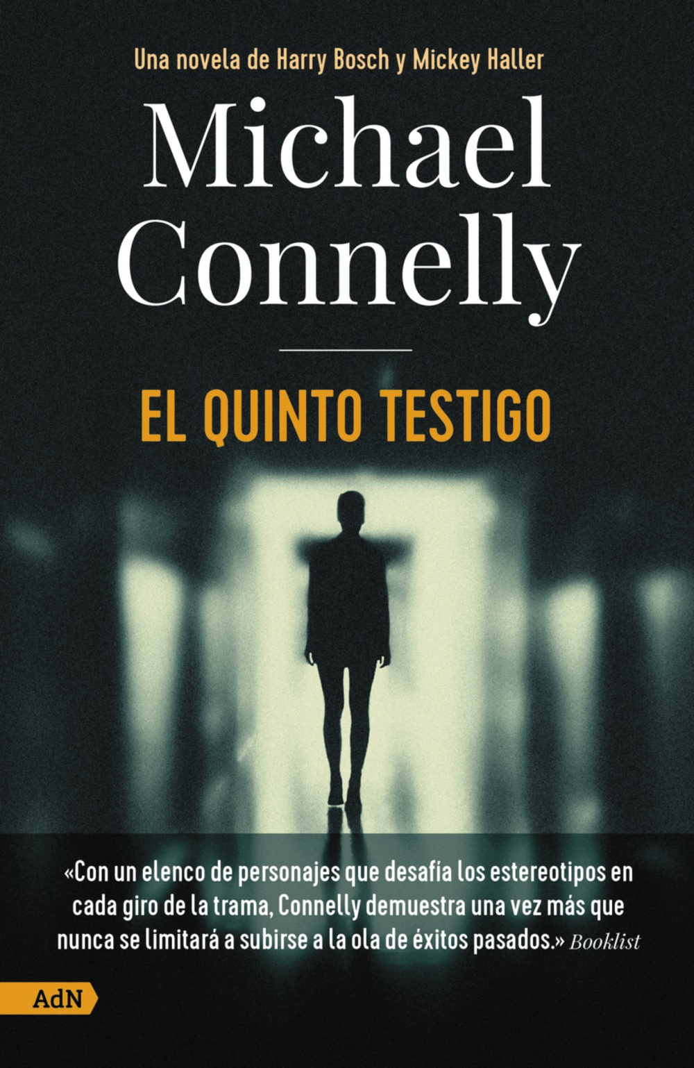 El quinto testigo (bolsillo) - Michael  Connelly 