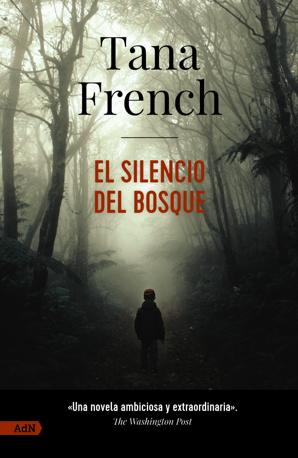 El silencio del bosque -   