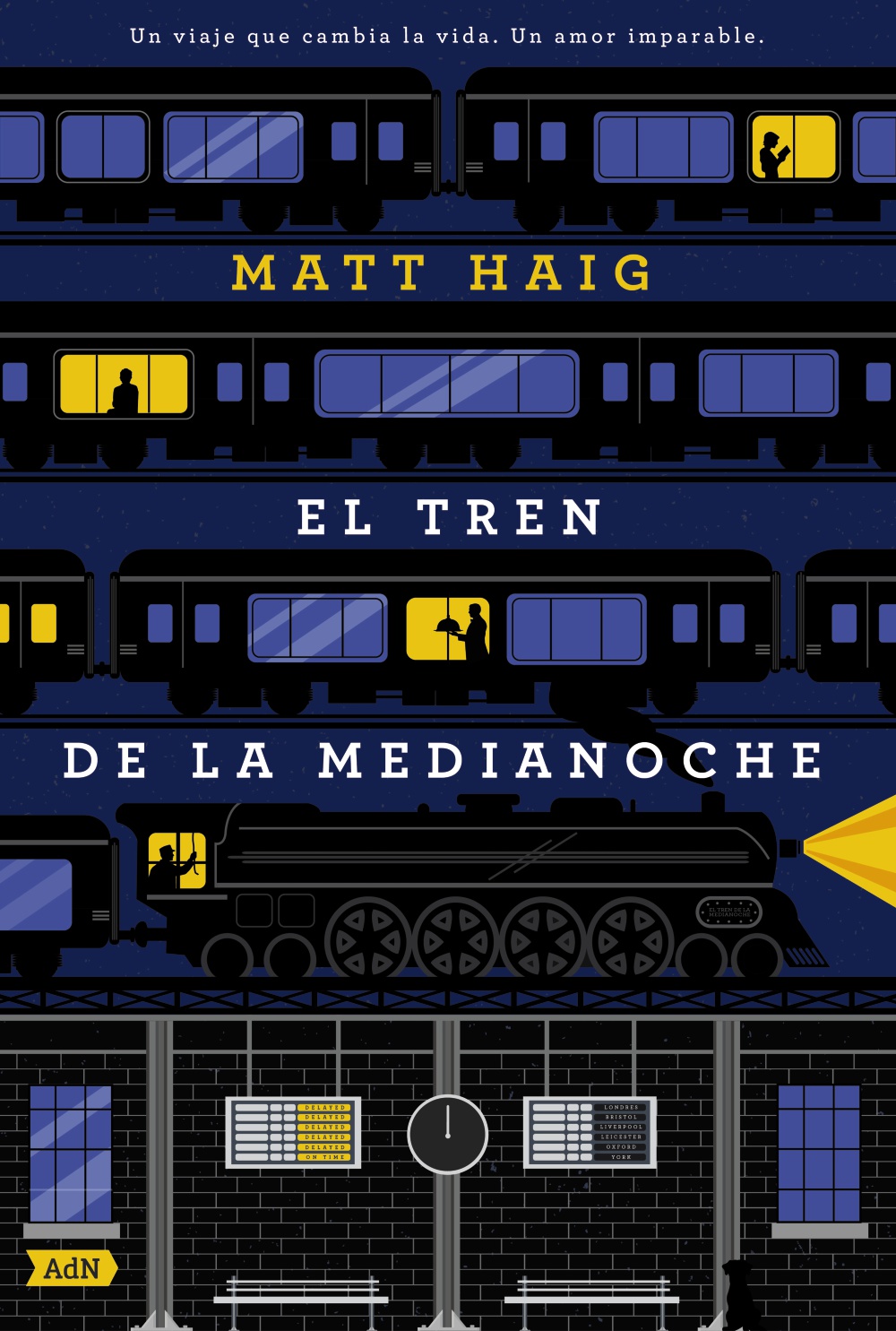 El Tren de la Medianoche - Matt  Haig 