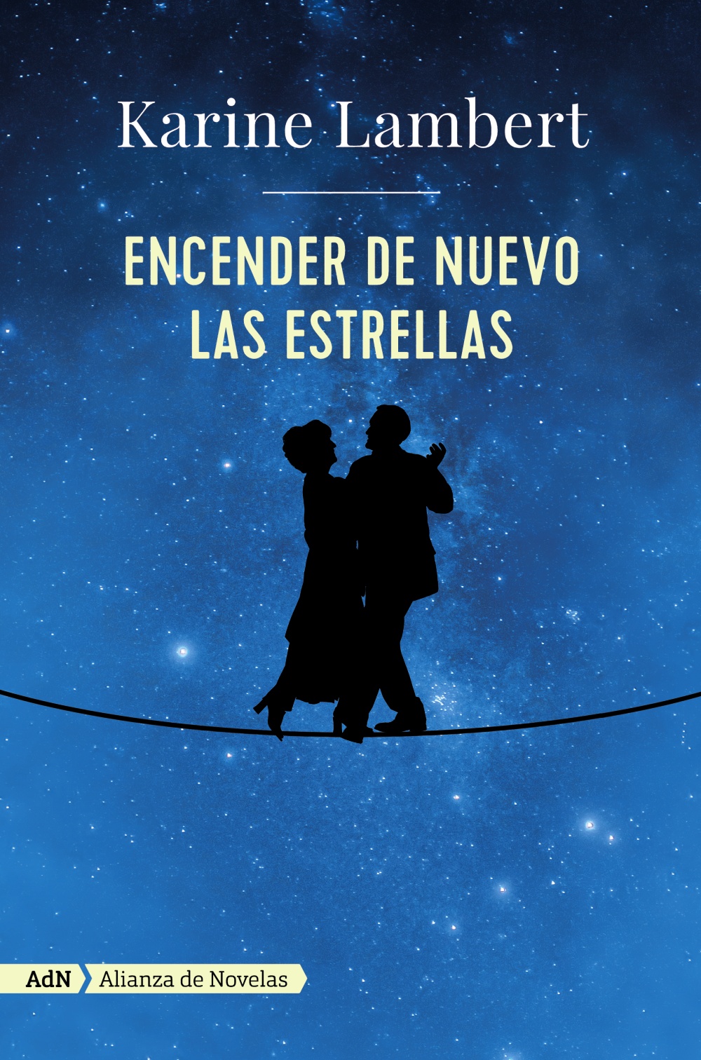 Encender de nuevo las estrellas -   