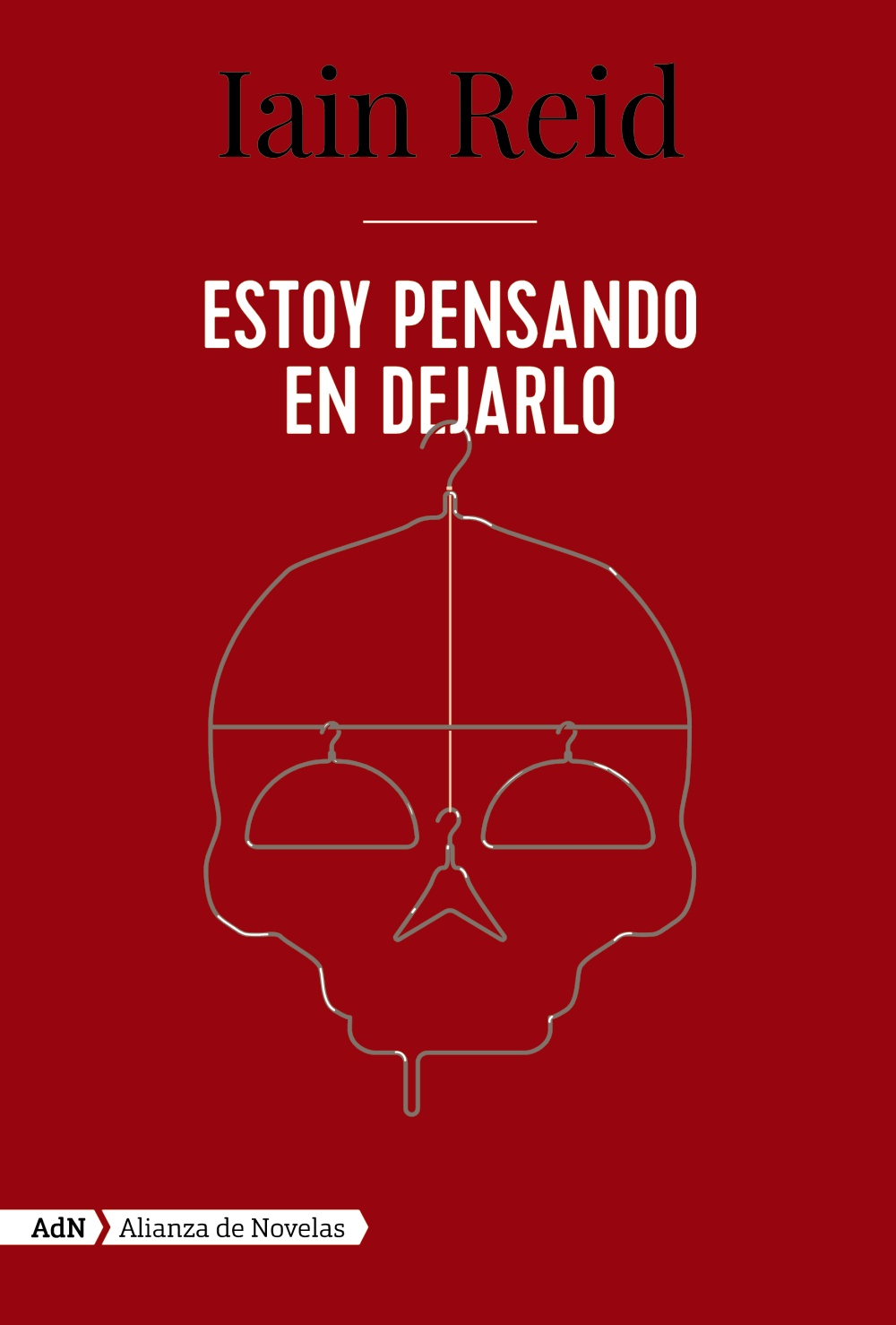 Estoy pensando en dejarlo - Iain  Reid 