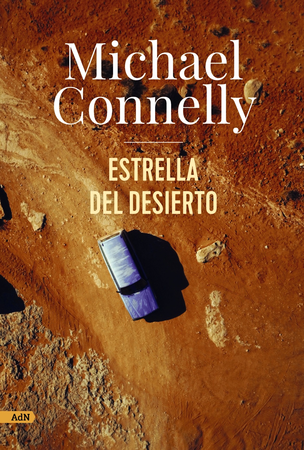 Estrella del desierto - Michael  Connelly 