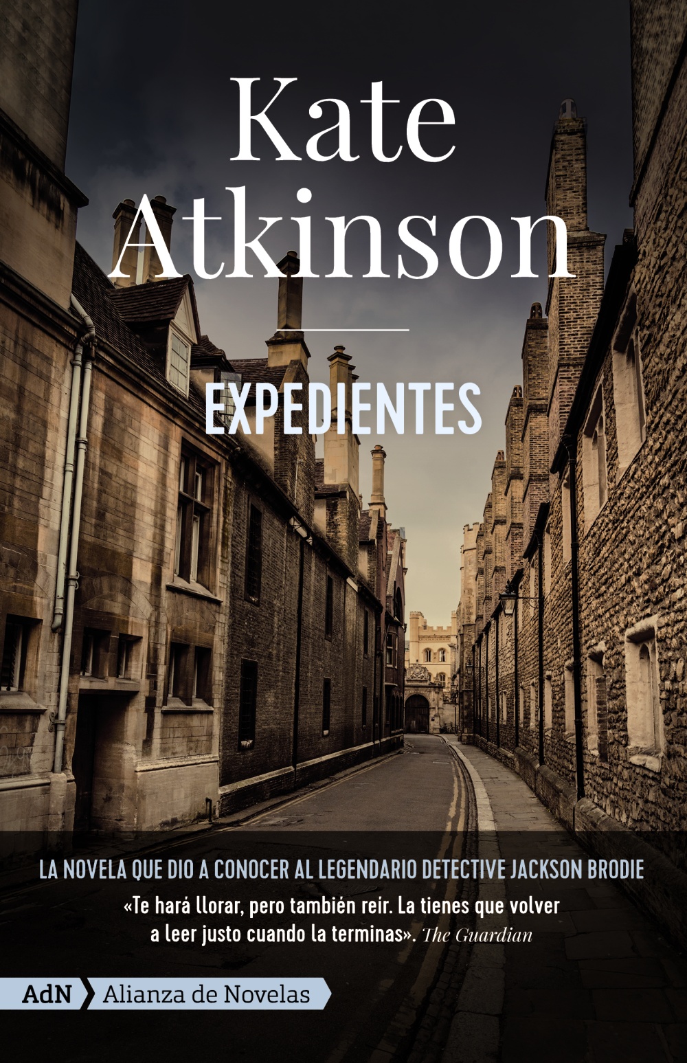 Expedientes - Kate  Atkinson 