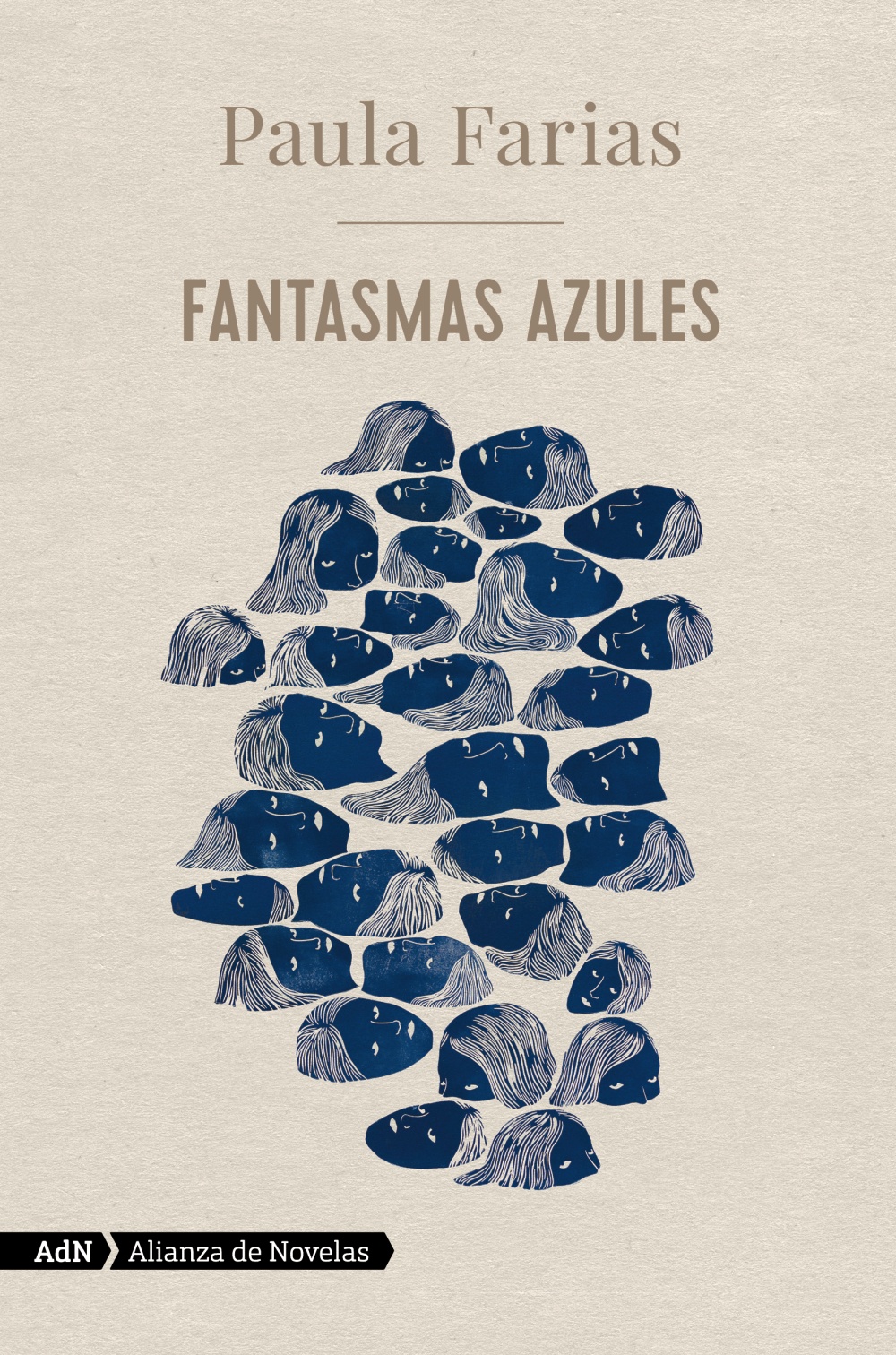 Fantasmas azules -   