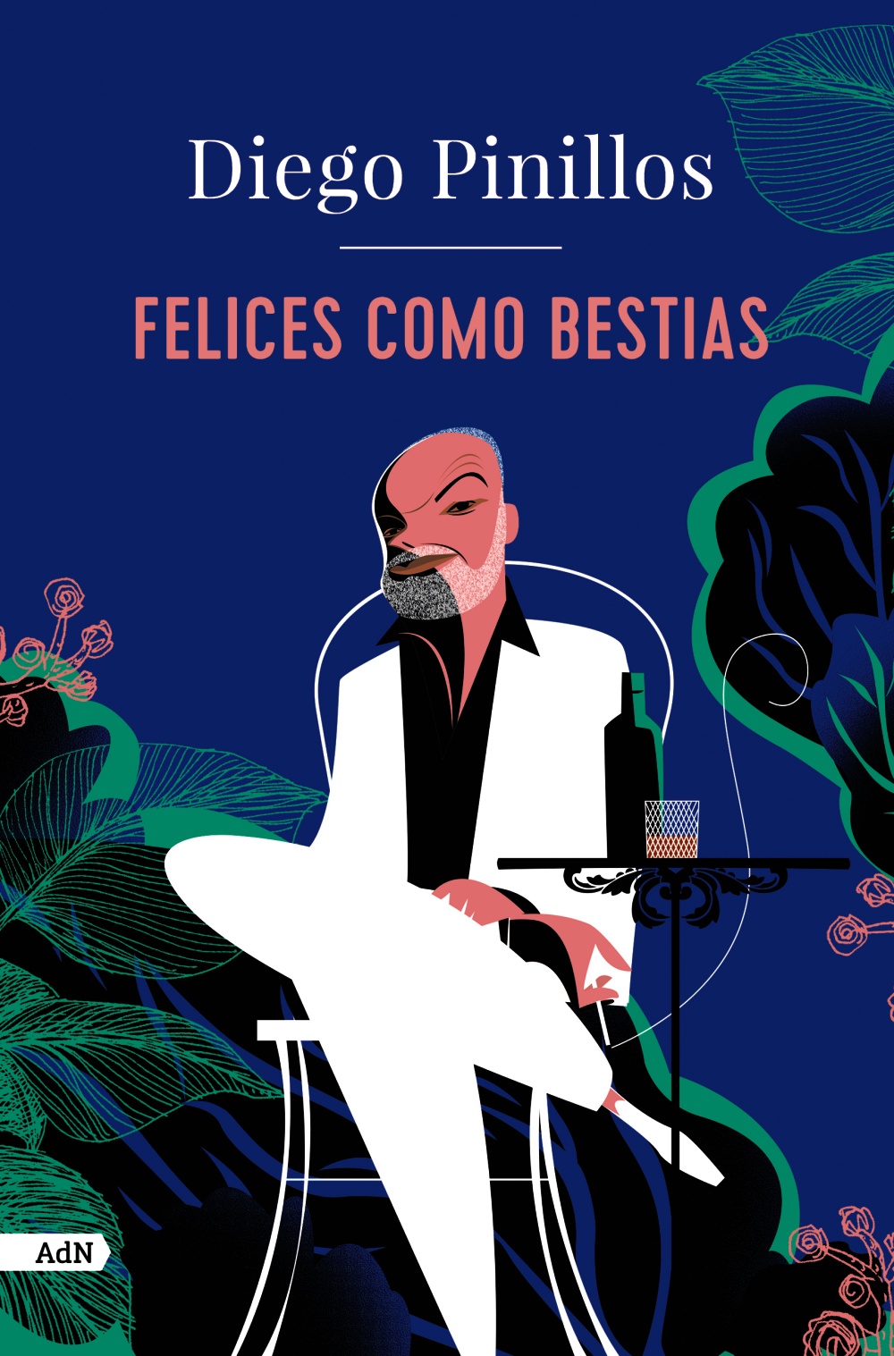 Felices como bestias -   