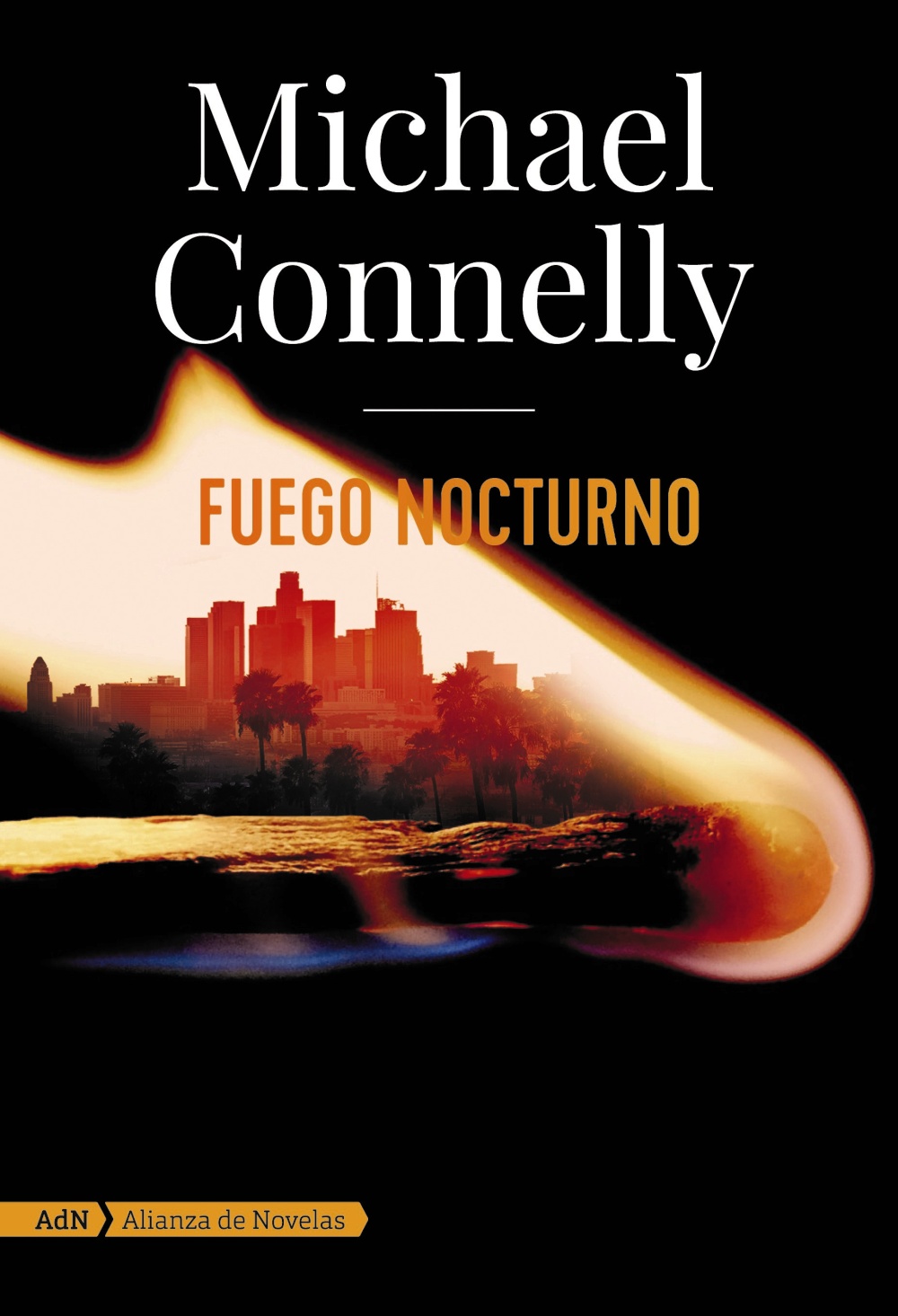 Fuego nocturno -   