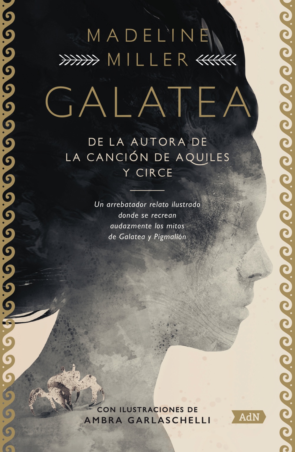 Galatea - Madeline  Miller 