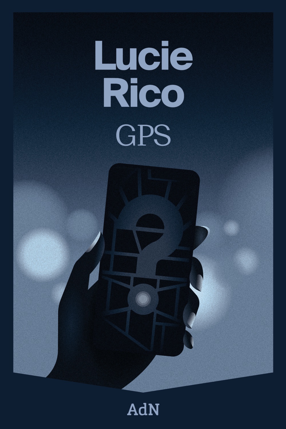 GPS (edició en català) - Lucie  Rico 