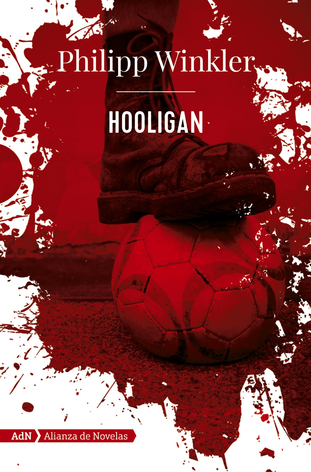 Hooligan - Philipp  Winkler 