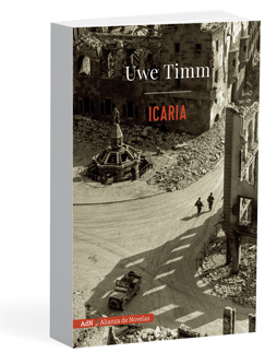 Icaria - Uwe  Timm 