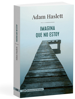 Imagina que no estoy  -   