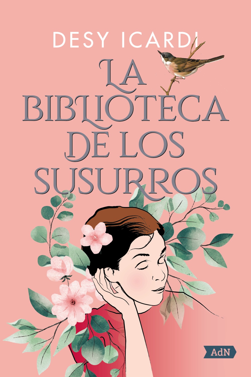 La biblioteca de los susurros - Desy  Icardi 