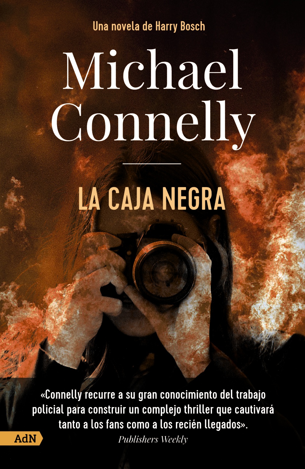 La caja negra - Michael  Connelly 